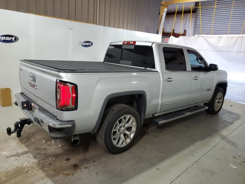 2016 GMC SIERRA K1500 SLT - 3GTU2NEC3GG328482