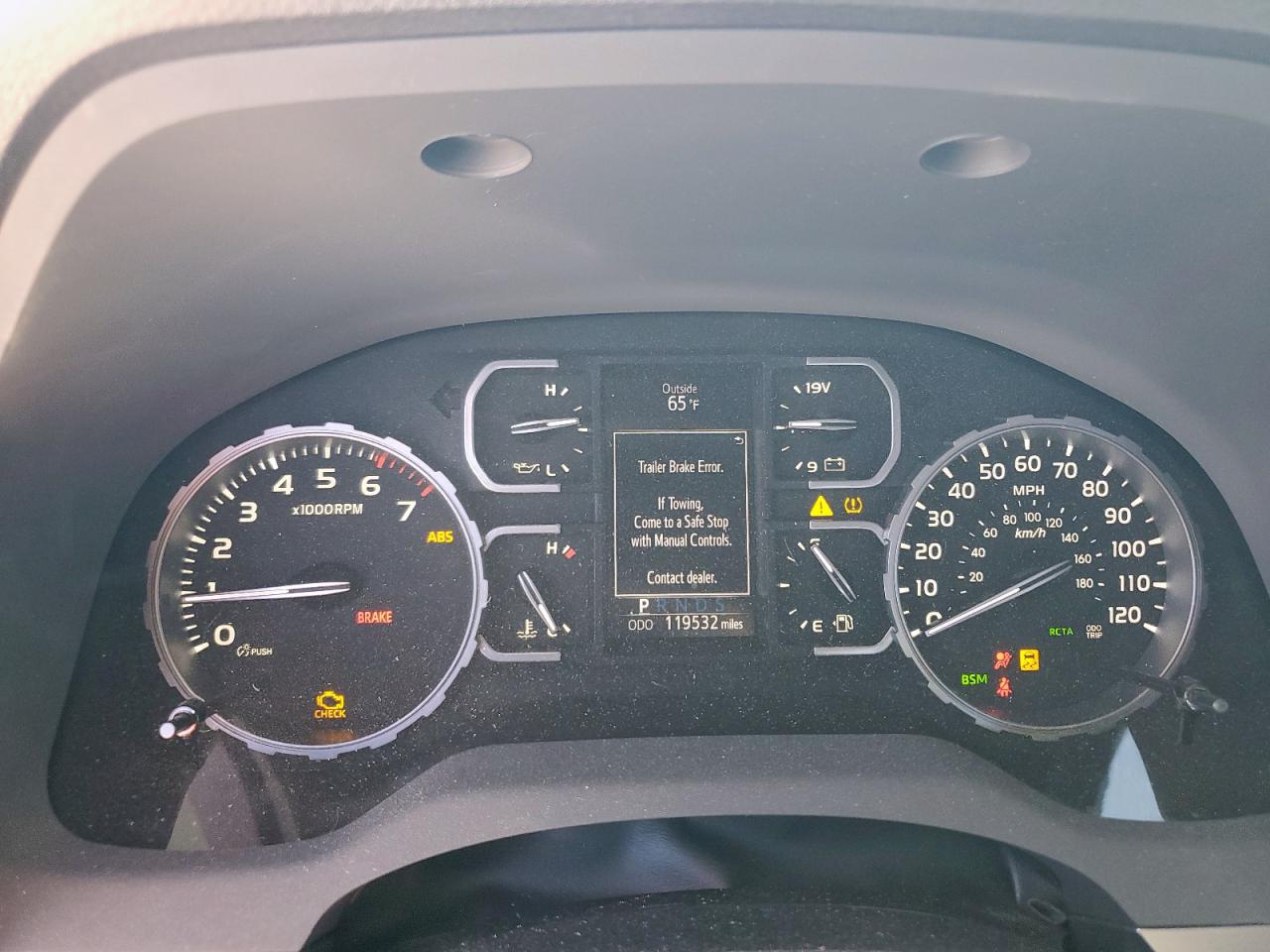 TOYOTA TUNDRA CREWMAX 1794