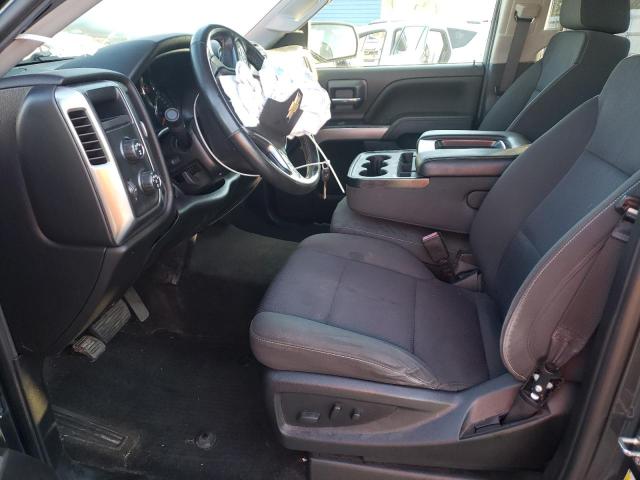 2018 CHEVROLET SILVERADO #3276417703