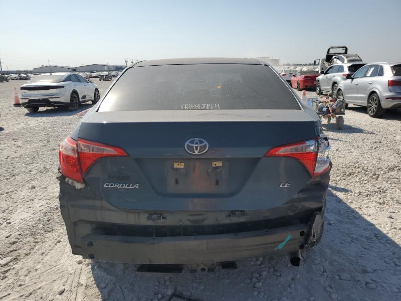 2017 TOYOTA COROLLA L - 5YFBURHE9HP588192