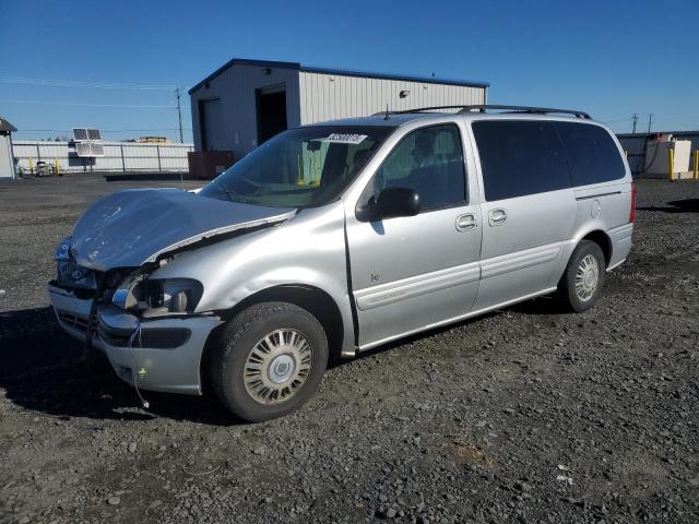 2002 CHEVROLET VENTURE LUXURY #3278938034