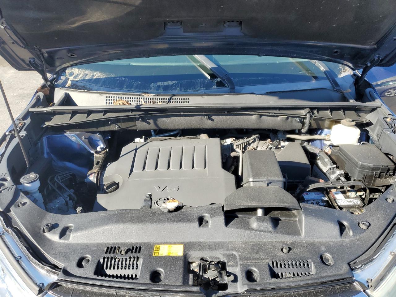 TOYOTA HIGHLANDER XLE