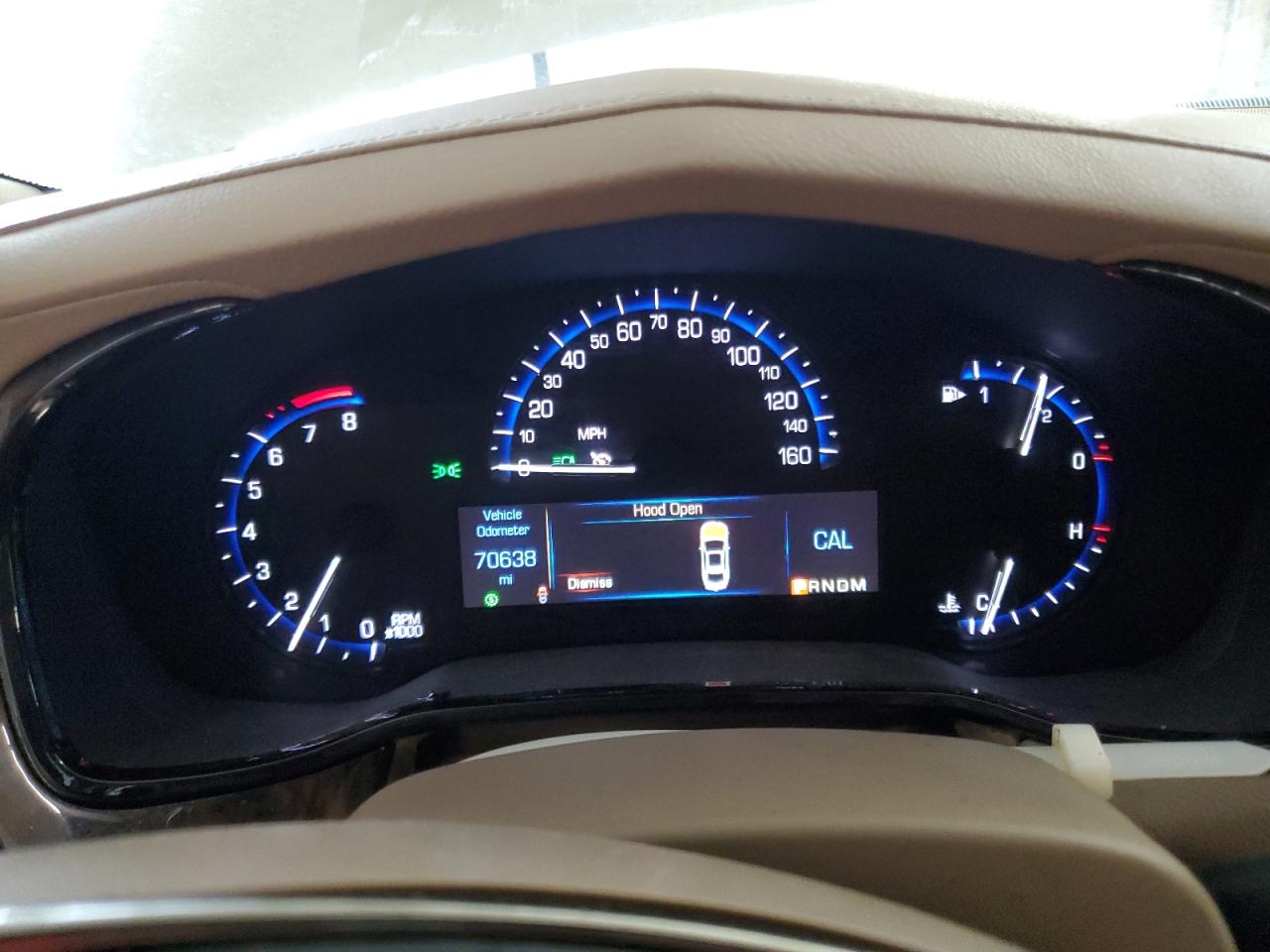 CADILLAC CTS LUXURY COLLECTION