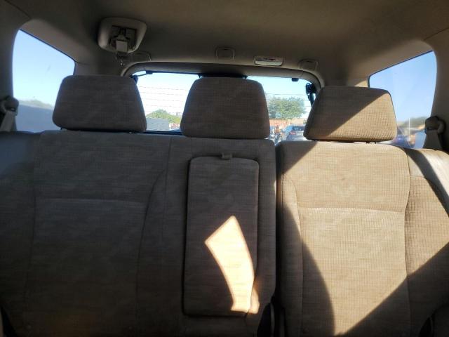 2002 HONDA CR-V LX #3310343005