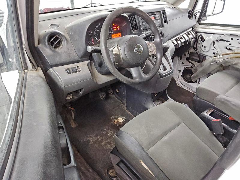 2014 NISSAN NV200 2.5S - 3N6CM0KN4EK701244