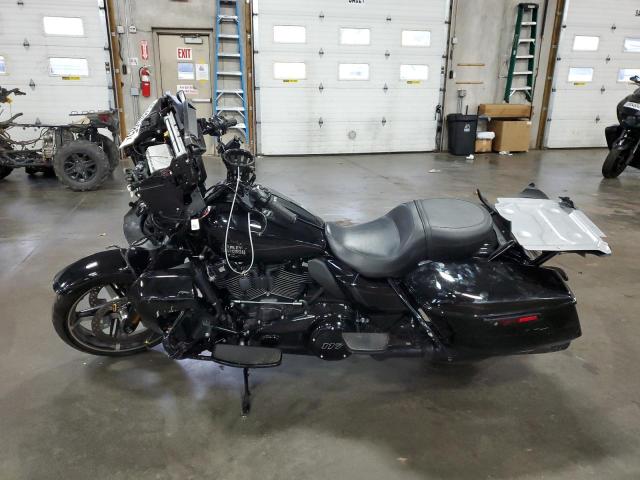 2025 HARLEY-DAVIDSON FLHXU #3294457501