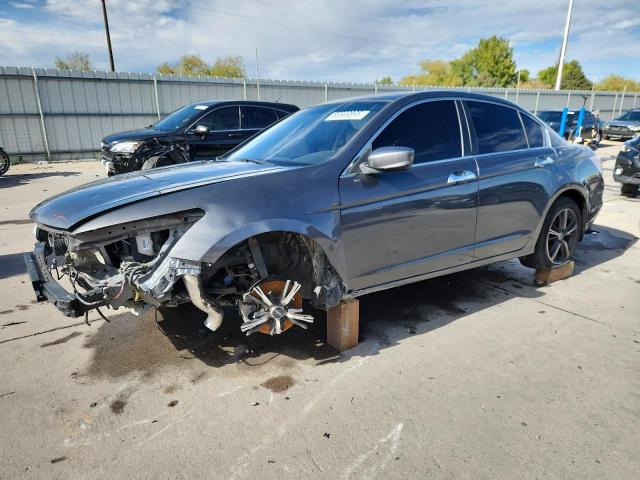 Global Auto Auctions: 2012 HONDA ACCORD EXL