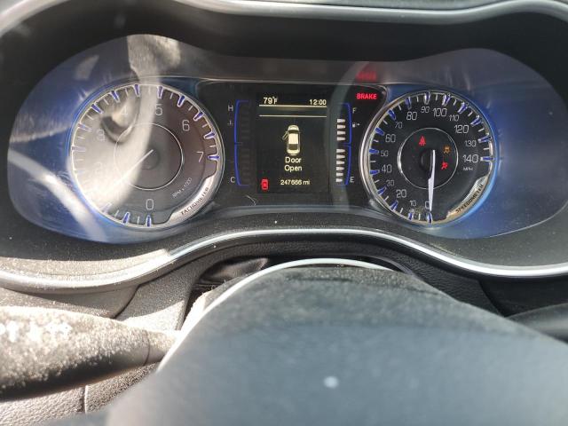 2015 CHRYSLER 200 LIMITED - 1C3CCCAB5FN593411