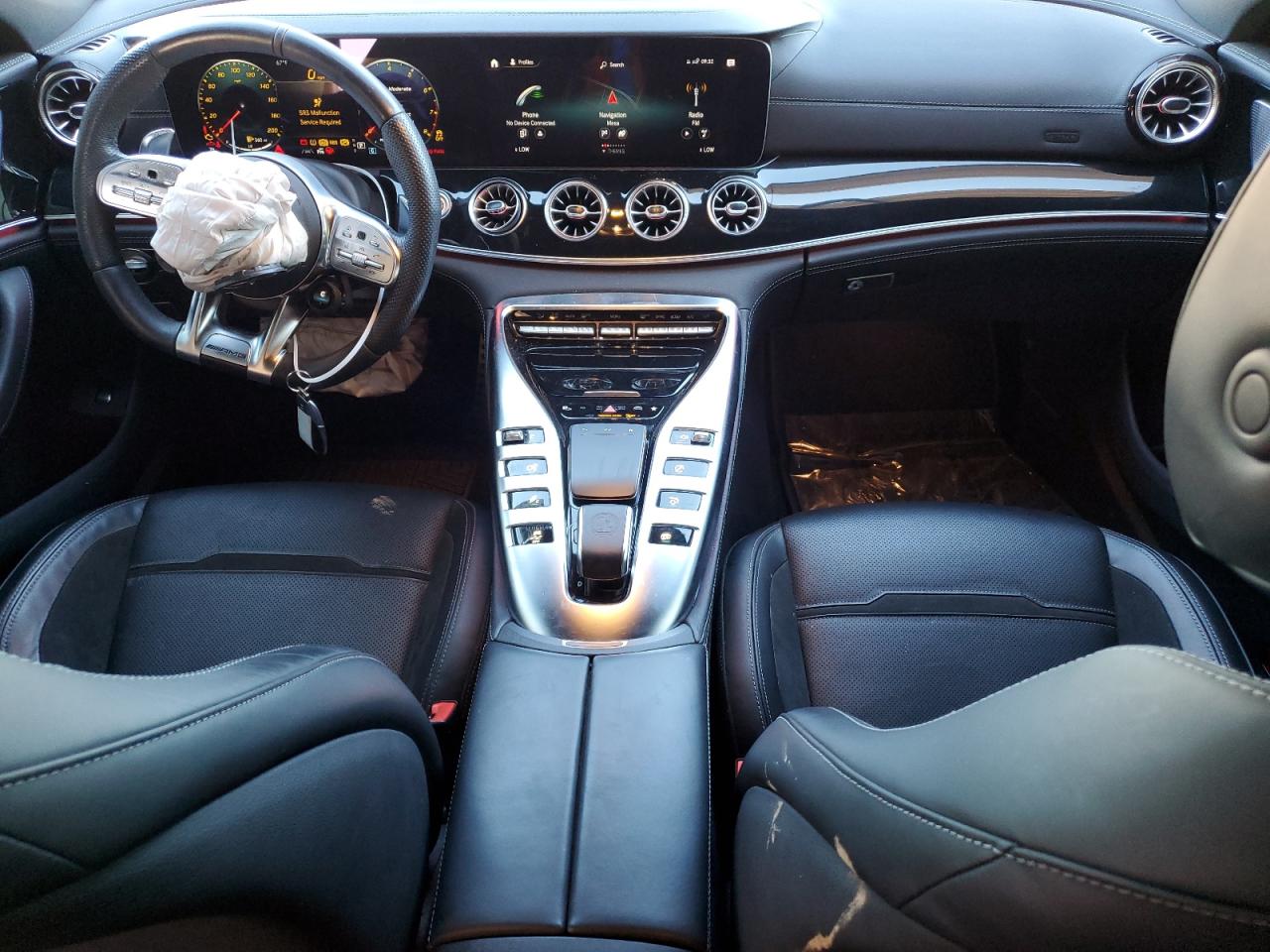 MERCEDES-BENZ AMG GT 43