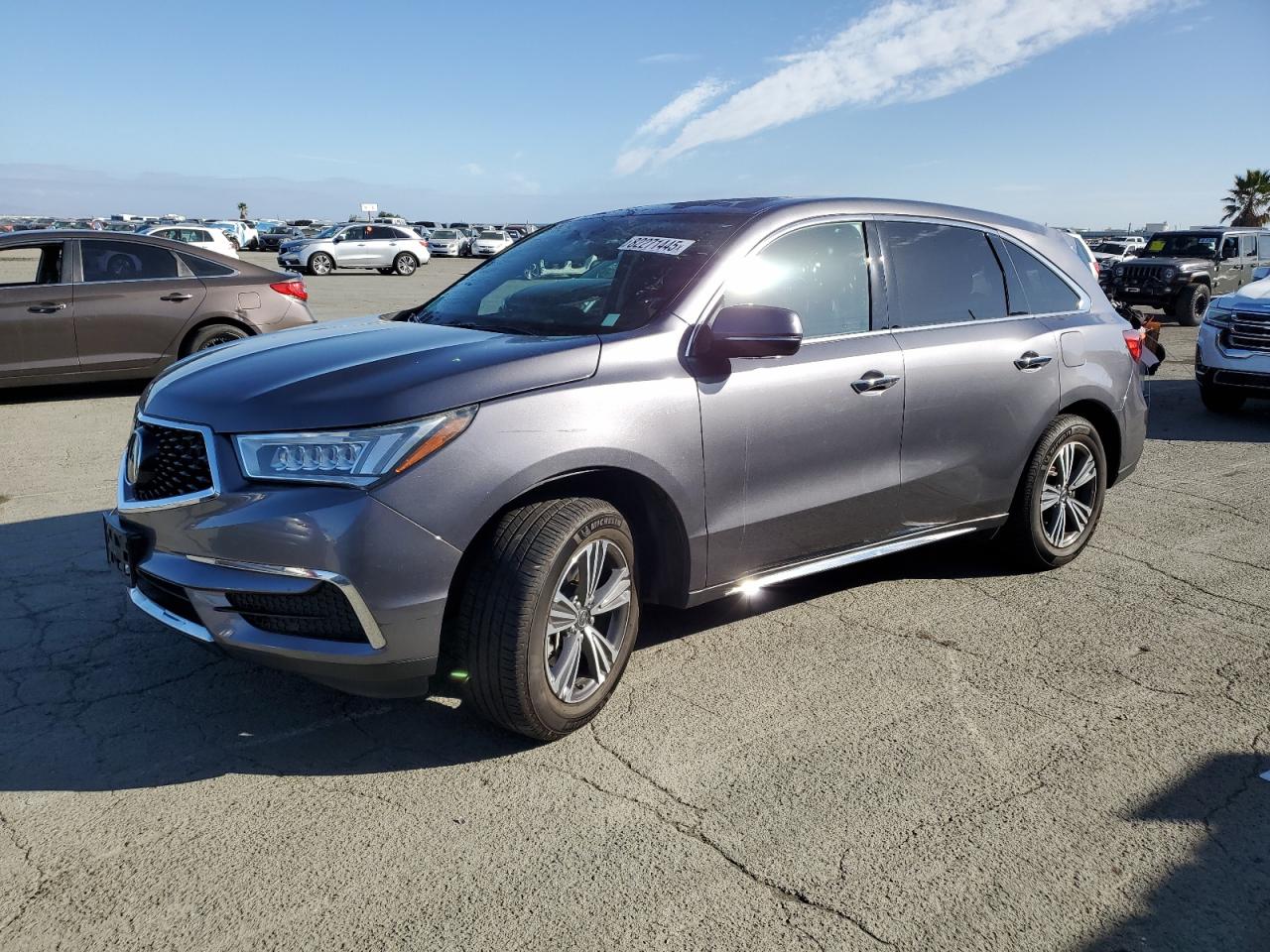 ACURA MDX
