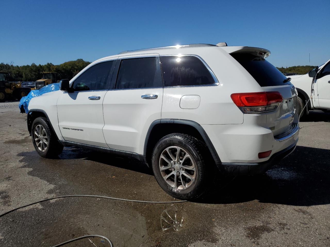 JEEP GRAND CHEROKEE LIMITED