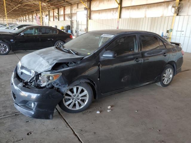 Global Auto Auctions: 2010 TOYOTA COROLLA BA