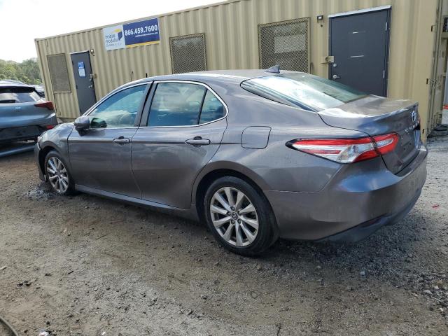 2020 TOYOTA CAMRY LE #3312511611
