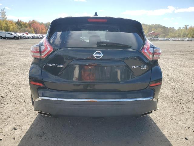 2018 NISSAN MURANO S - 5N1AZ2MH5JN117773