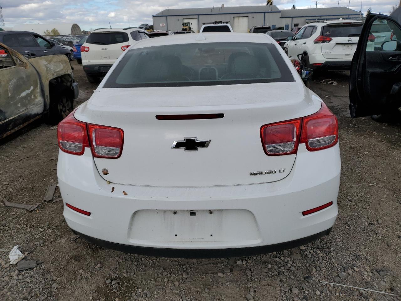 CHEVROLET MALIBU 1LT