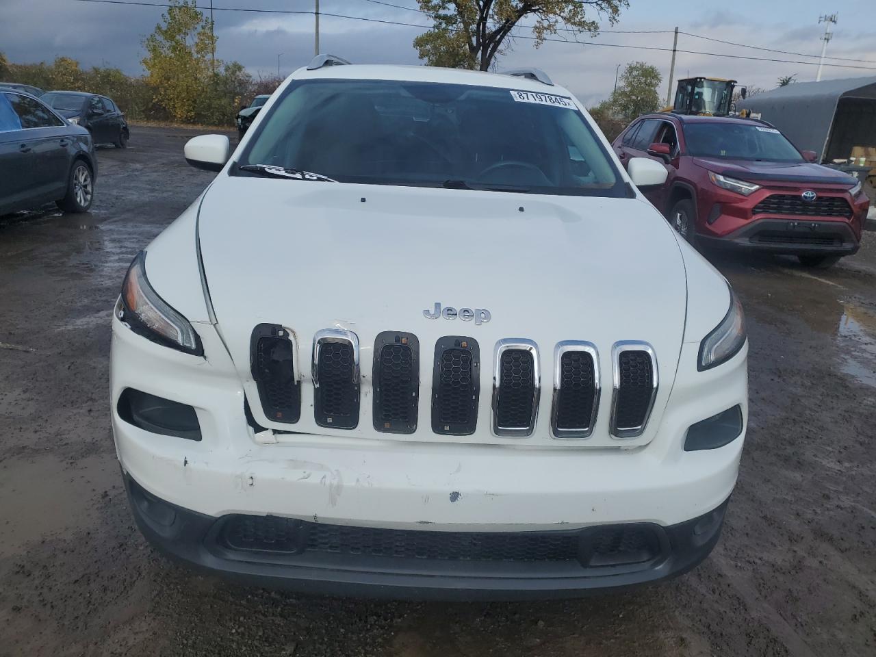 JEEP GRAND CHEROKEE LATITUDE