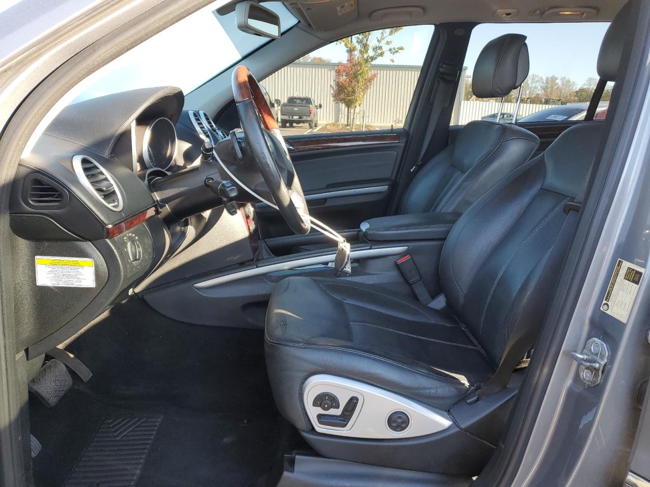 MERCEDES-BENZ GL-CLASS 450 4MATIC