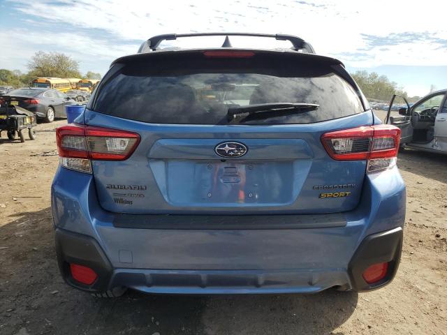 2021 SUBARU CROSSTREK - JF2GTHSC0MH392708
