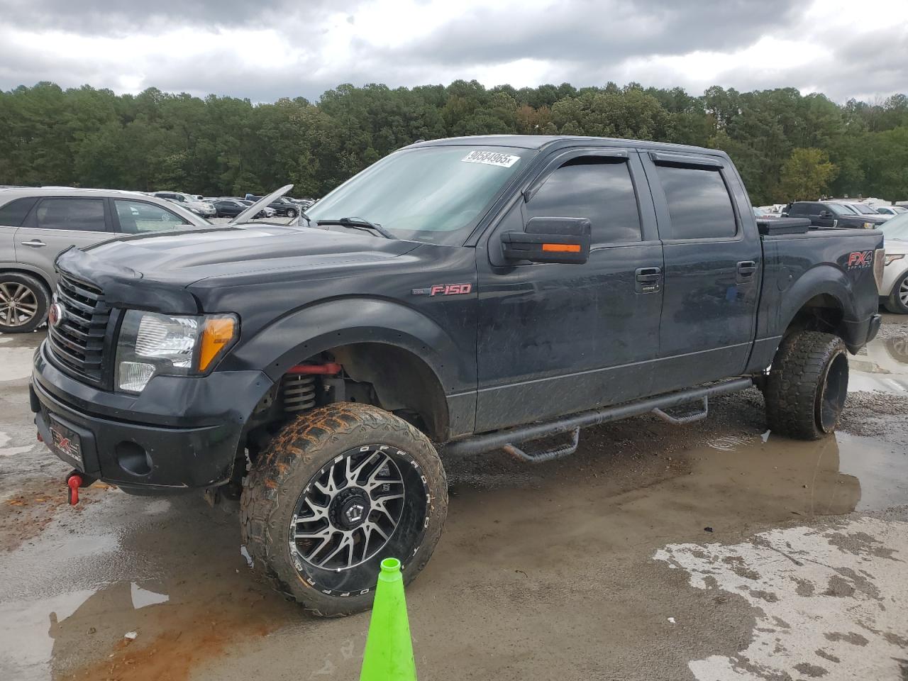 FORD F-150 SUPERCREW