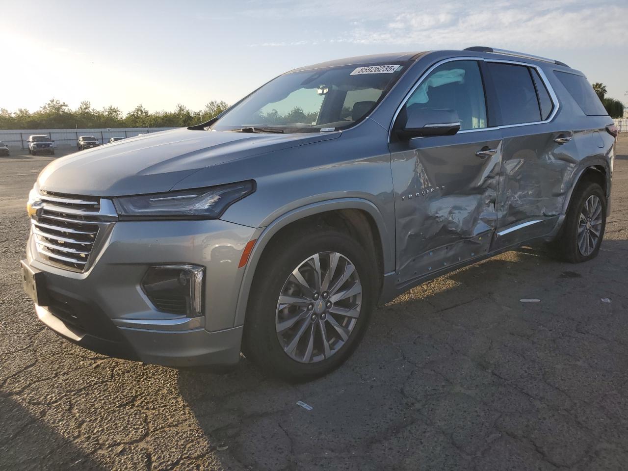 CHEVROLET TRAVERSE PREMIER