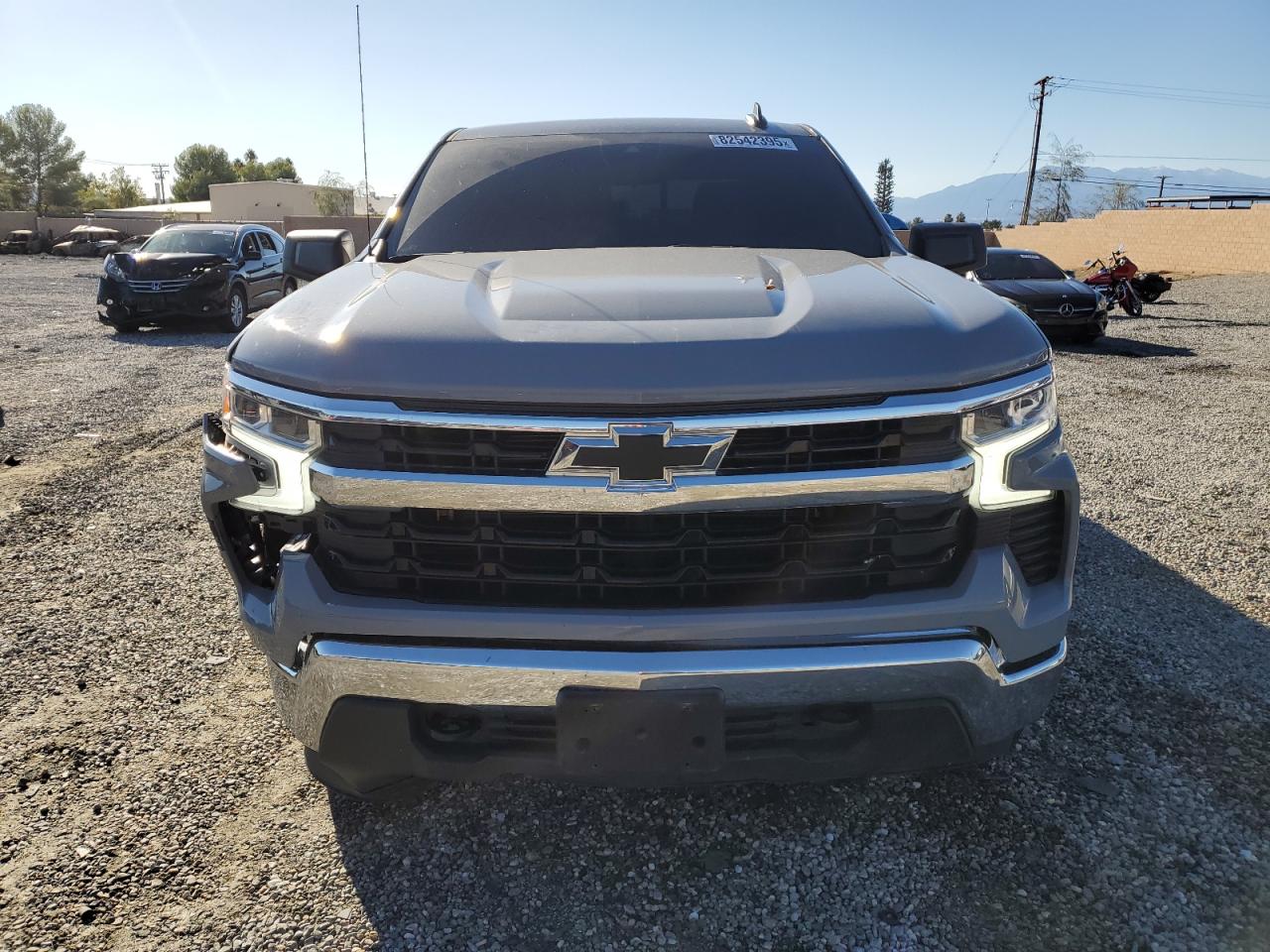 CHEVROLET SILVERADO K1500 LT
