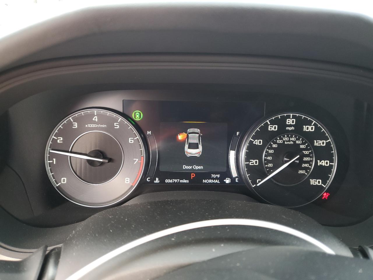 ACURA TLX TECHNOLOGY