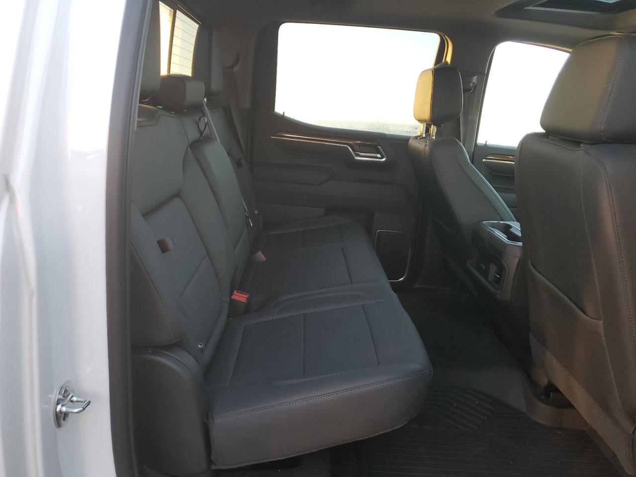 CHEVROLET SILVERADO K1500 RST