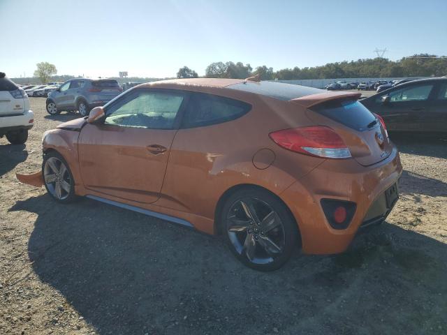 2015 HYUNDAI VELOSTER TURBO - KMHTC6AEXFU231938