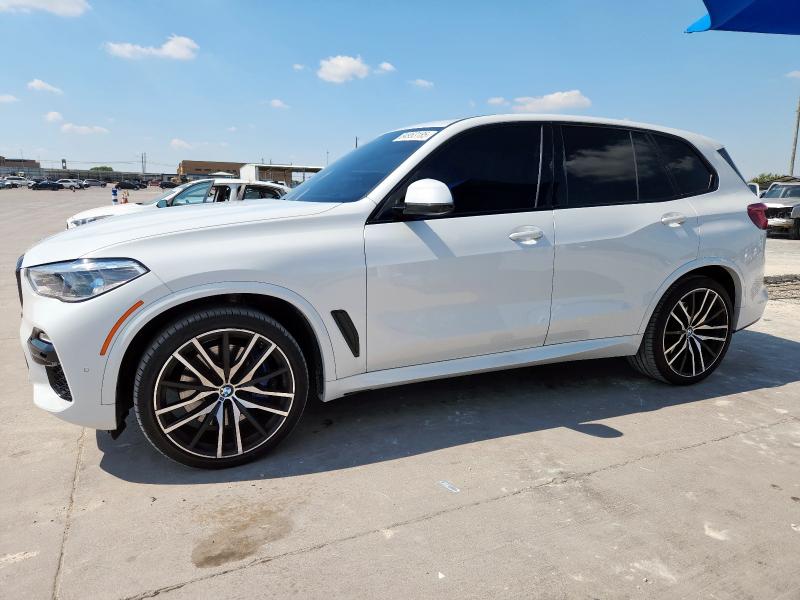 2020 BMW X5 M50I 5UXJU4C02LLE45596