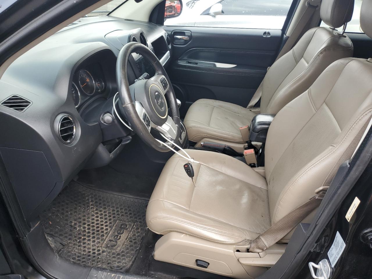 JEEP COMPASS LIMITED