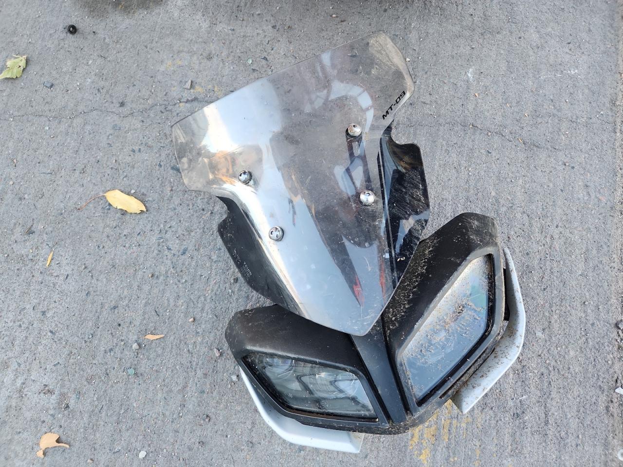 Lot #3286927231 2019 YAMAHA MT09 C