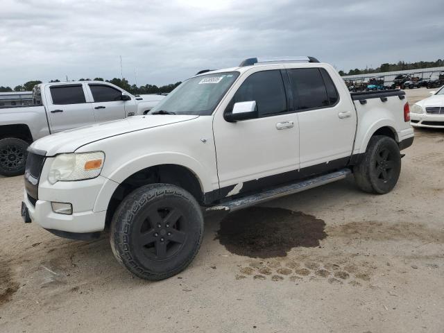 Global Auto Auctions: 2008 FORD EXPLORER SPORT TRAC LIMITED