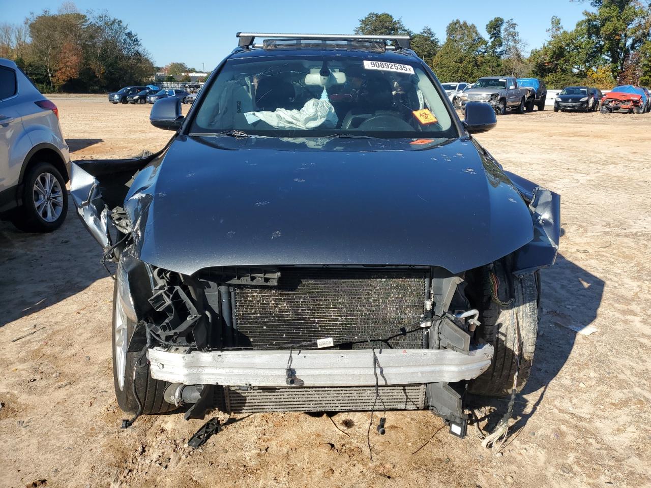 AUDI Q5 PREMIUM PLUS