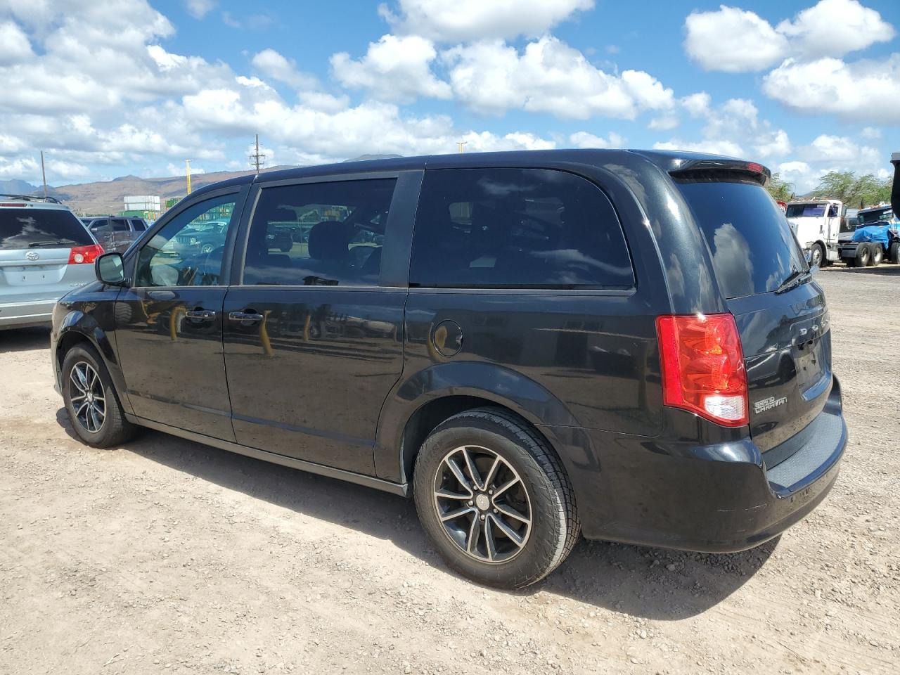 DODGE GRAND CARAVAN SXT