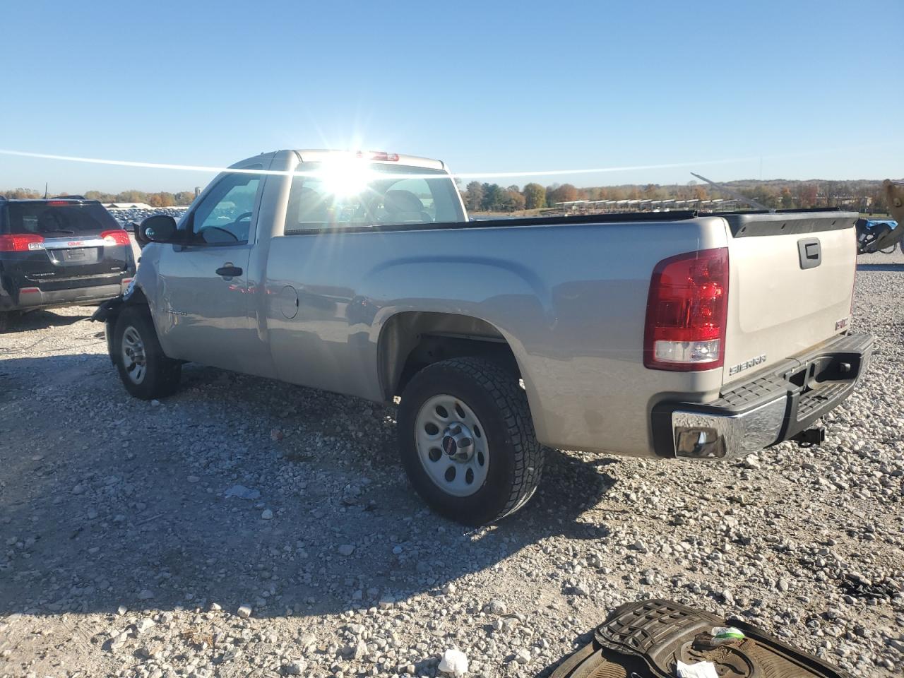 Lot #3284880027 2008 GMC SIERRA C15