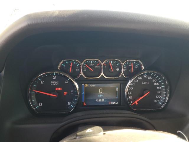 2015 CHEVROLET TAHOE K1500 LTZ 1GNSKCKC1FR118128