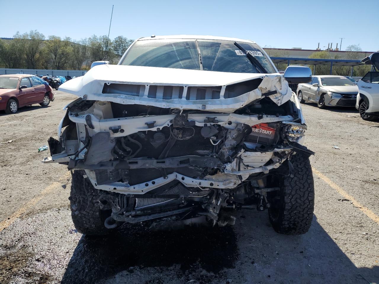 TOYOTA TUNDRA DOUBLE CAB LIMITED