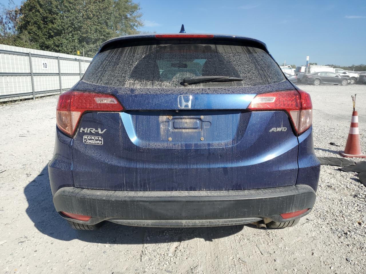 HONDA HR-V LX