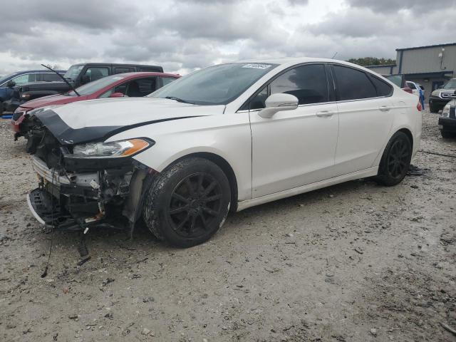 2013 FORD FUSION SE - 3FA6P0HR4DR300743