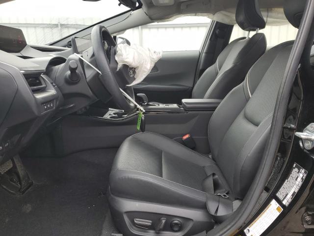 2023 TOYOTA PRIUS LE - JTDADABU1P3006591