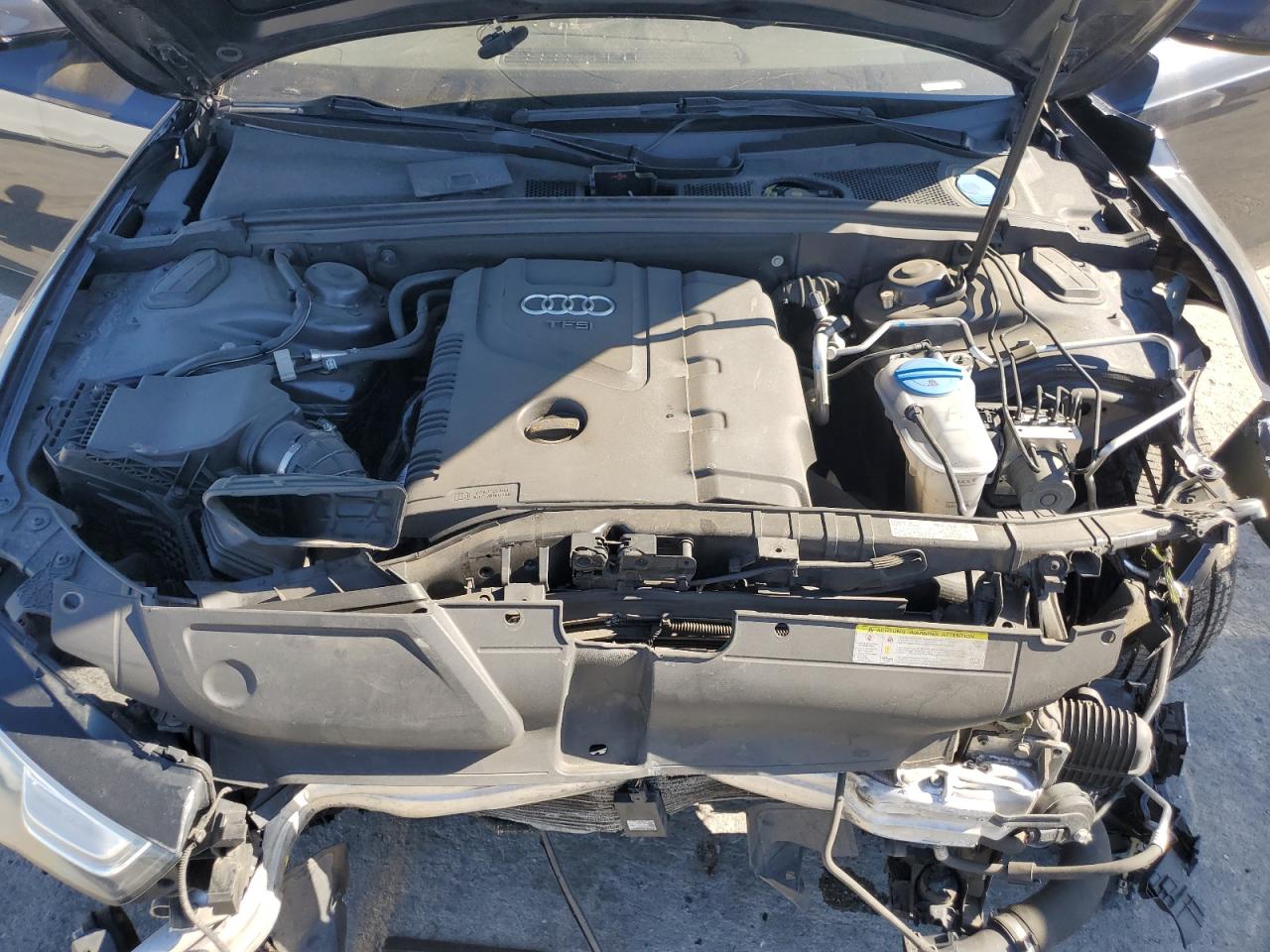 AUDI A5 PREMIUM PLUS