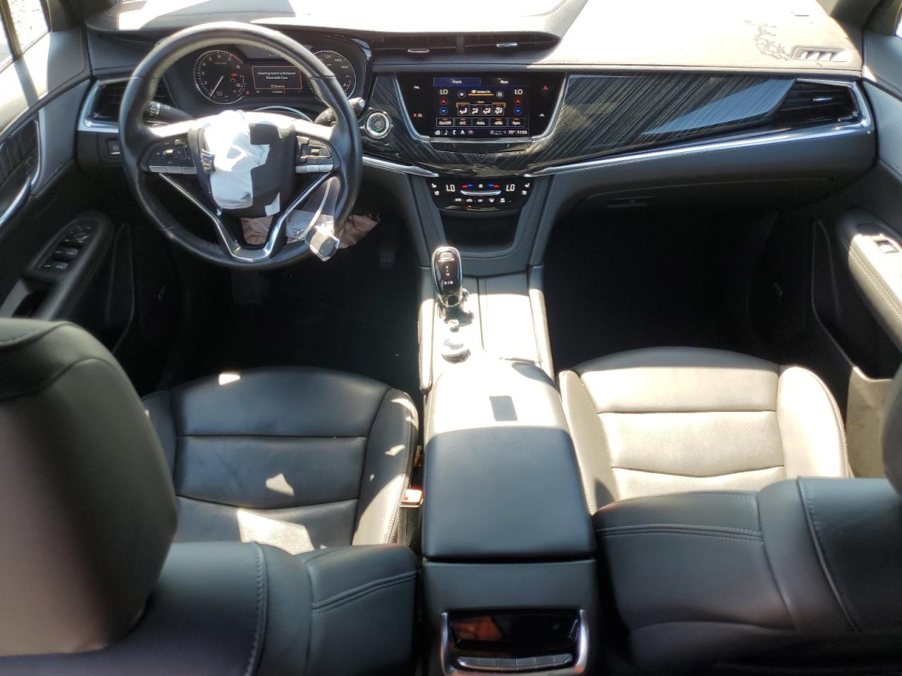 CADILLAC XT6 PREMIUM LUXURY