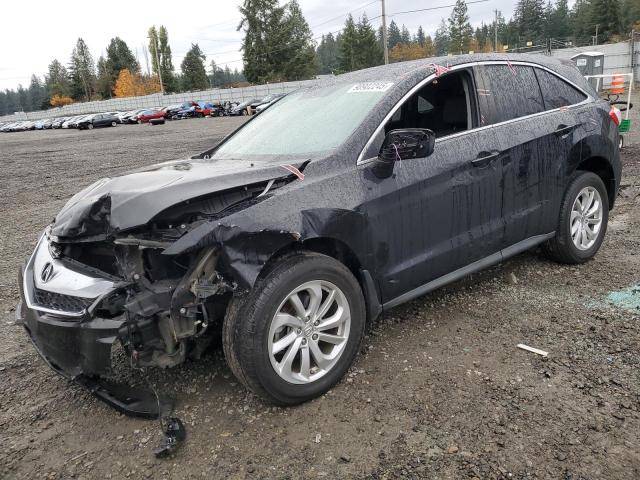 2017 ACURA RDX TECHNO #3305334324