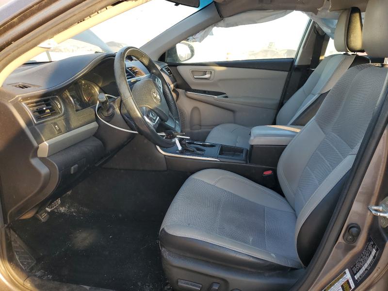 2017 TOYOTA CAMRY - 4T1BF1FK7HU665032