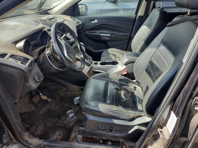 2013 FORD ESCAPE SEL - 1FMCU9H97DUA25223