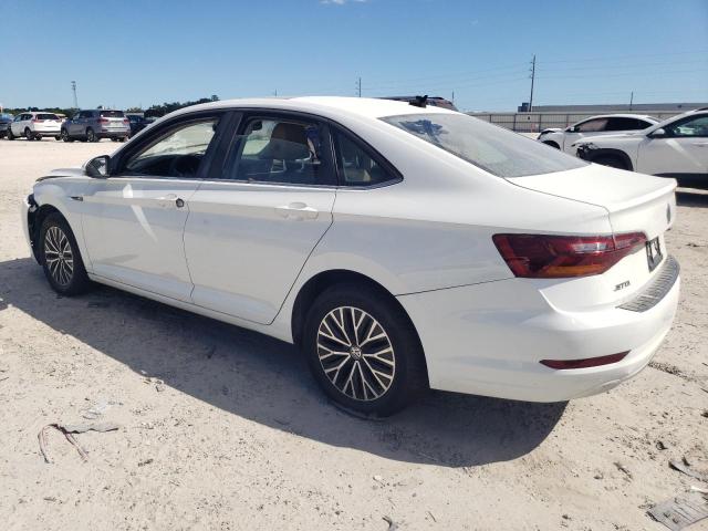 2019 VOLKSWAGEN JETTA SEL 3VWEB7BU1KM165321