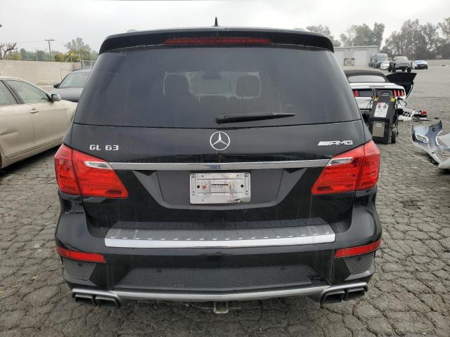 2015 MERCEDES-BENZ GL 63 AMG - 4JGDF7EE0FA519416