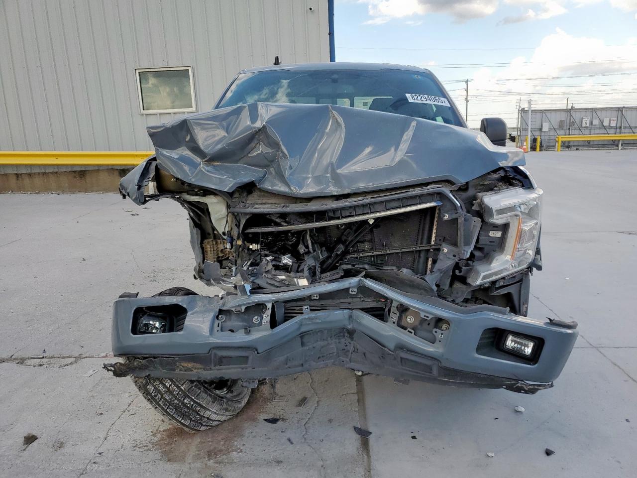 FORD F-150 SUPERCREW