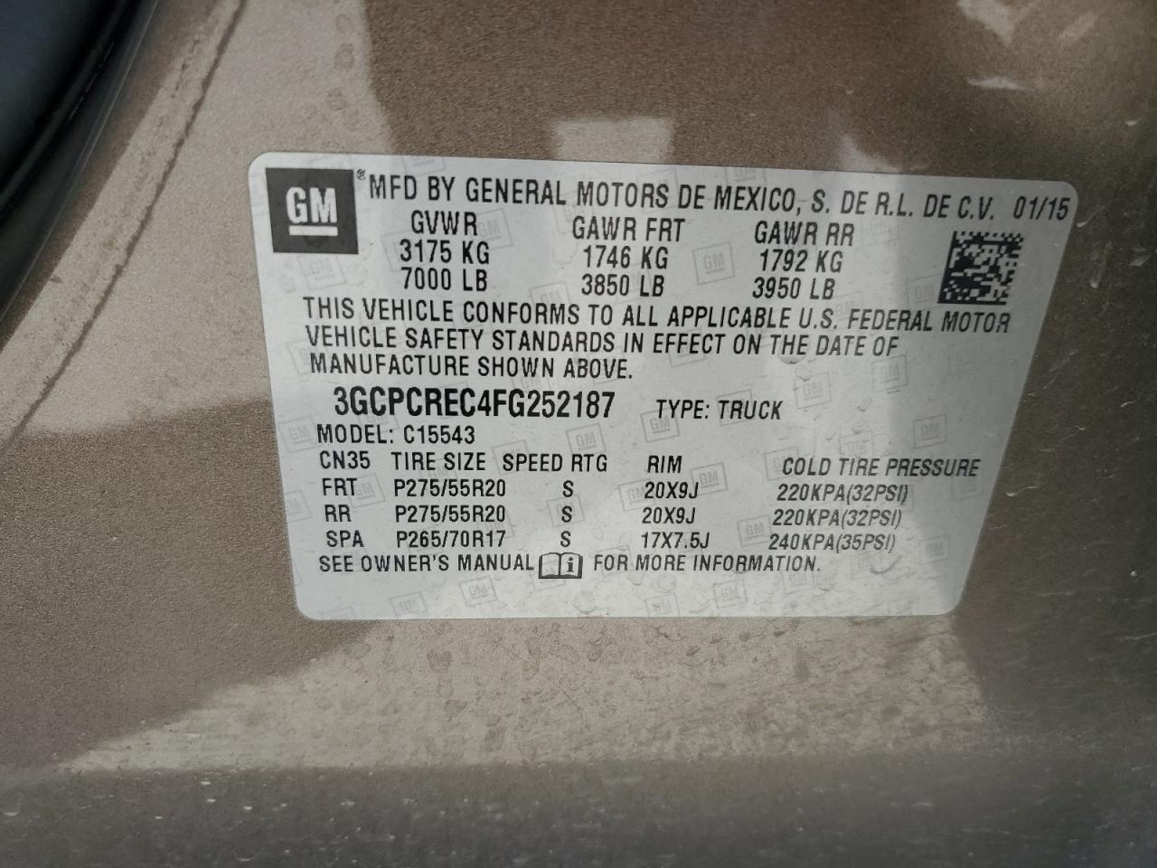 CHEVROLET SILVERADO C1500 LT