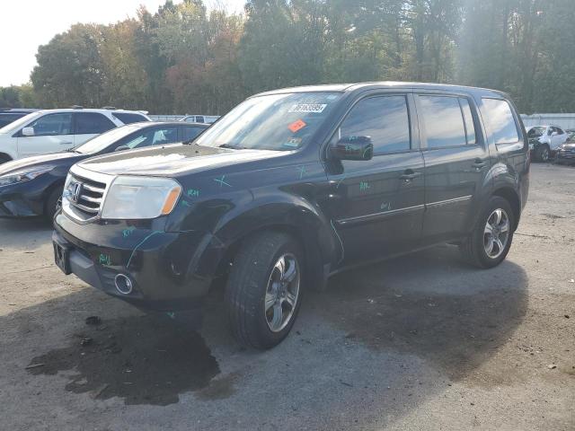 HONDA PILOT SE